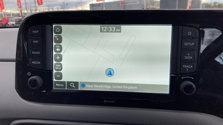 Hyundai i10 1.0 [63] Advance 5dr Auto [Nav] Petrol Hatchback